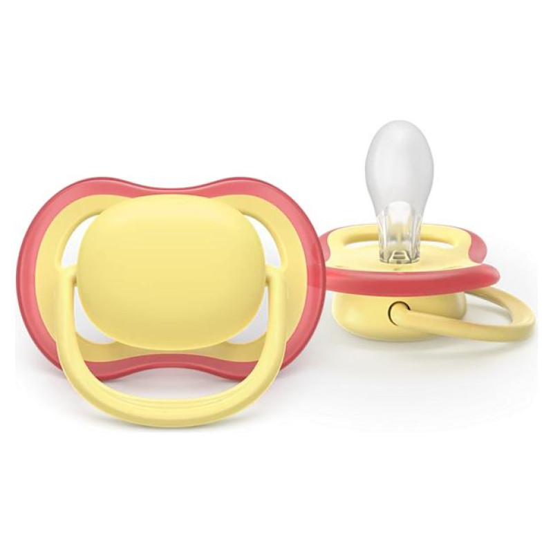Philips Avent māneklītis Ultra Airl, 0-6M (2 gab), meitenēm - SCF087/03