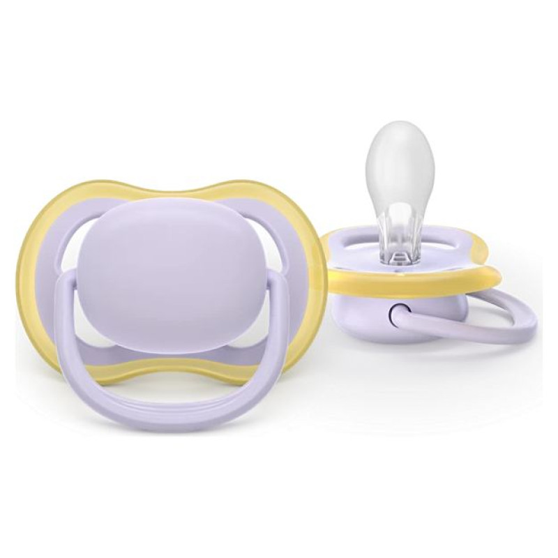Philips Avent māneklītis Ultra Airl, 0-6M (2 gab), meitenēm - SCF087/03