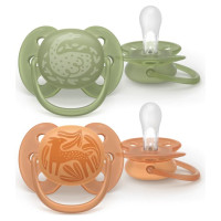 Philips Avent māneklītis Ultra soft Neutral, 18M+ (2 gab) - SCF093/06