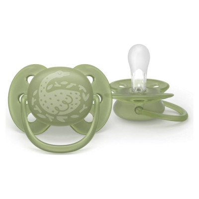 Philips Avent māneklītis Ultra soft Neutral, 18M+ (2 gab) - SCF093/06