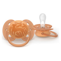 Philips Avent māneklītis Ultra soft Neutral, 18M+ (2 gab) - SCF093/06