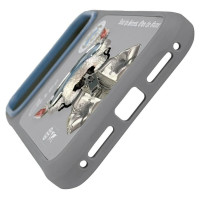 Nimmy Cool&Cute 2.0 Nag Case for iPhone 17 Pro - Gray
