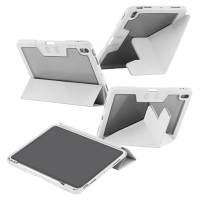 Panzerglass Care by PanzerGlass Y fold case for iPad Air 11" 2025 (7th generation) / iPad Air 11" 2024 (6th generation) - light gray