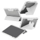 Panzerglass Care by PanzerGlass Y fold case for iPad Air 11" 2025 (7th generation) / iPad Air 11" 2024 (6th generation) - light gray