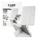 Panzerglass Care by PanzerGlass Y fold case for iPad Air 11" 2025 (7th generation) / iPad Air 11" 2024 (6th generation) - light gray