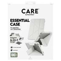 Panzerglass Care by PanzerGlass Y fold case for iPad Air 11" 2025 (7th generation) / iPad Air 11" 2024 (6th generation) - light gray