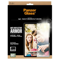 Panzerglass Ultra-Wide Fit Reflective Armor Tempered Glass for iPad Air 13" 2024 / 2025 / iPad Pro 13" 2024 / 2025