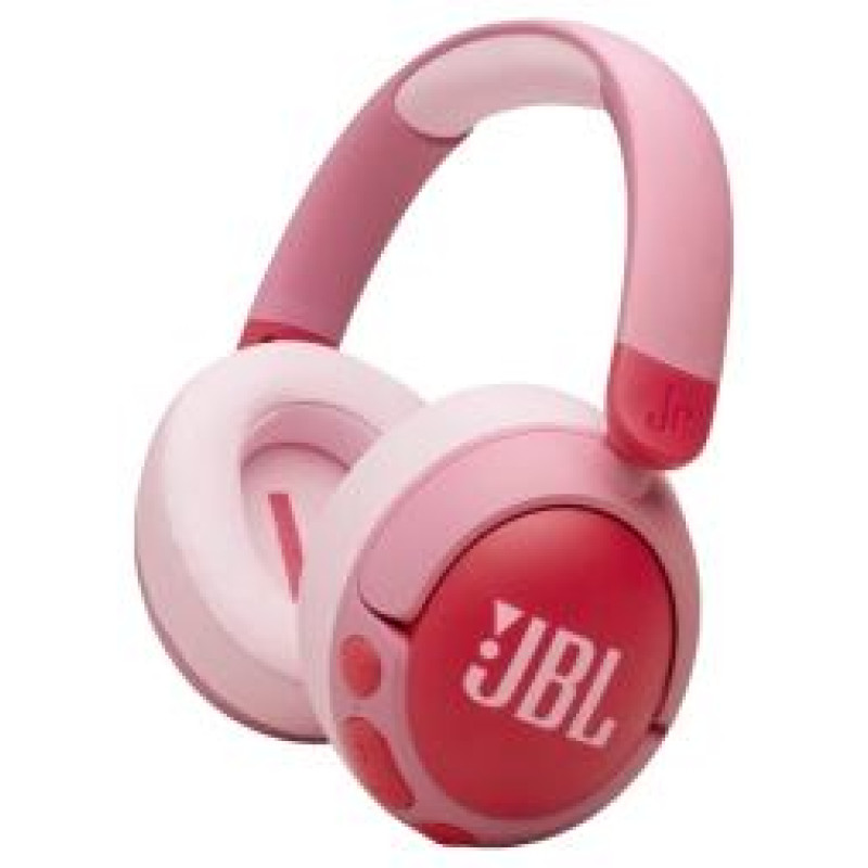 JBL Austiņas JBL Junior 470NC Rozā