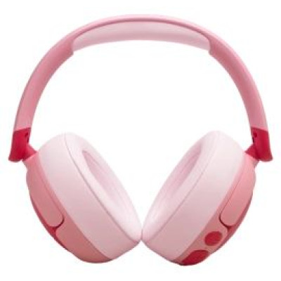 JBL Austiņas JBL Junior 470NC Rozā