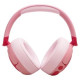 JBL Austiņas JBL Junior 470NC Rozā