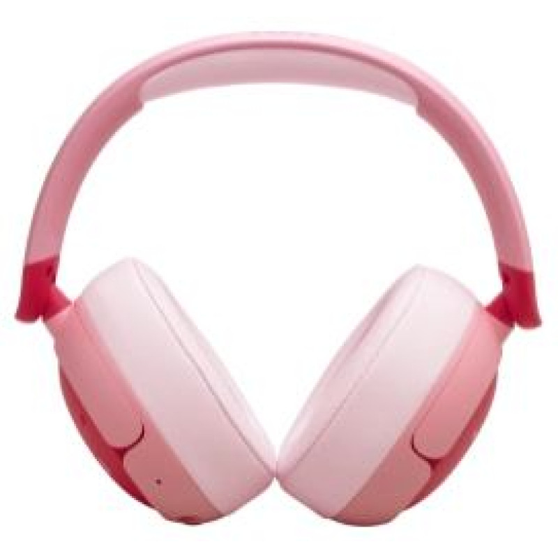 JBL Austiņas JBL Junior 470NC Rozā