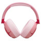 JBL Austiņas JBL Junior 470NC Rozā