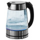 Lafe 47618 Electric Kettle Essential Glass 1.7L