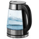 Lafe 47618 Electric Kettle Essential Glass 1.7L