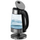 Lafe 47618 Electric Kettle Essential Glass 1.7L