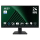 MSI LCD Monitor|MSI|PRO MP245G|23.8"|Business|Panel IPS|1920x1080|16:9|100 Hz|1 ms|Speakers|PROMP245G