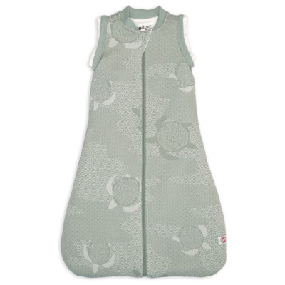 Lodger Hopper Matcha Turtle guļammaiss ar noņemamām piedurknēm, Silk, 50/62 - HPM 109_50/62