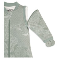 Lodger Hopper Matcha Turtle guļammaiss ar noņemamām piedurknēm, Silk, 50/62 - HPM 109_50/62