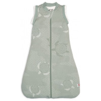 Lodger Hopper Matcha Turtle guļammaiss ar noņemamām piedurknēm, Silk, 50/62 - HPM 109_50/62