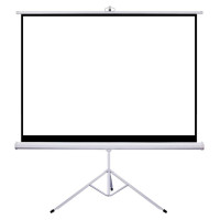 Šilelis Silelis Tripod Screen 180x180cm ET-1