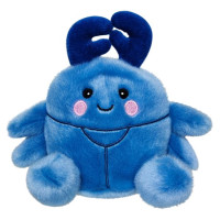 Palm Pals AURORA Palm Pals plīša rotaļlieta Vabole, 12 cm