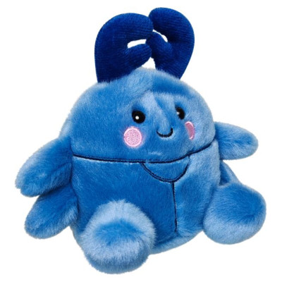 Palm Pals AURORA Palm Pals plī&scaron;a rotaļlieta Vabole, 12 cm