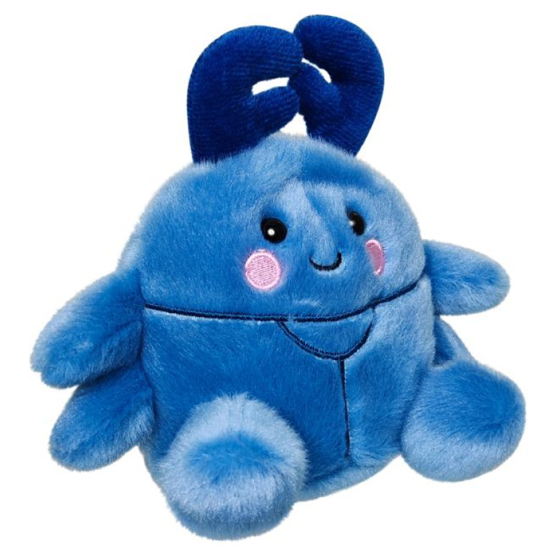 Palm Pals AURORA Palm Pals plī&scaron;a rotaļlieta Vabole, 12 cm