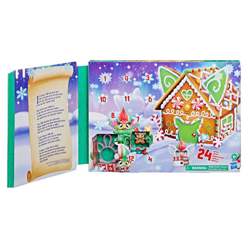 Furby Adventes kalendārs