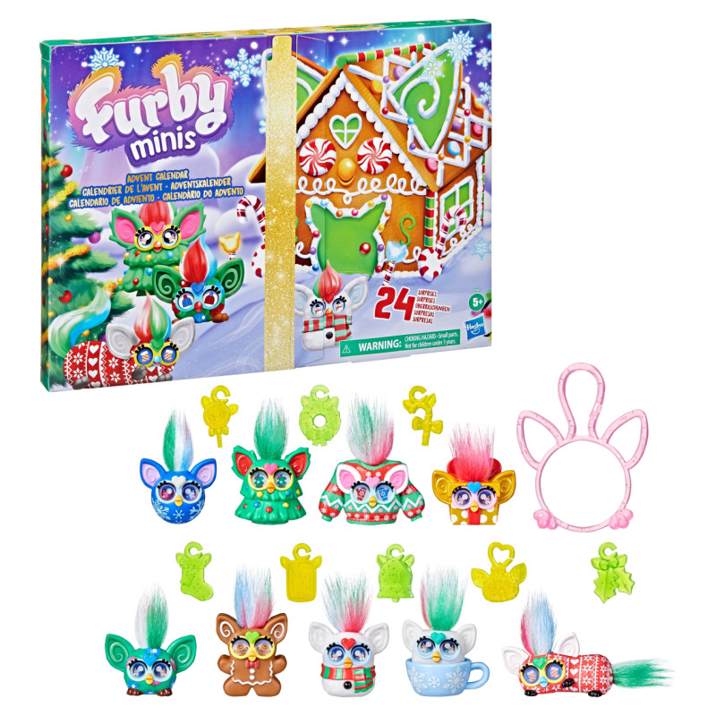Furby Adventes kalendārs