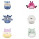 Squishmallows W26 Plīša rotaļlieta, 12 cm