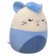 Squishmallows W26 Plīša rotaļlieta, 12 cm