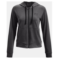 Under Armour Under Armor Rival Terry FZ Hoodie W 1369853 010 (S)