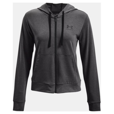 Under Armour Under Armor Rival Terry FZ Hoodie W 1369853 010 (M)