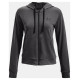 Under Armour Under Armor Rival Terry FZ Hoodie W 1369853 010 (M)