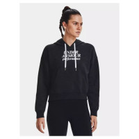 Under Armour W 1374107-001 sweatshirt (XS)
