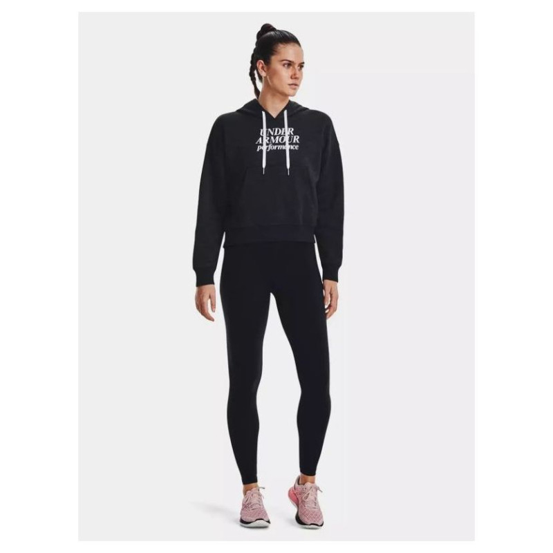 Under Armour W 1374107-001 sweatshirt (XS)