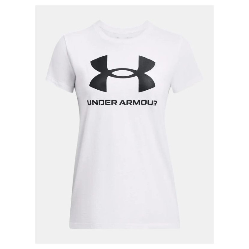 Under Armour W 1356305-111 T-shirt (S)