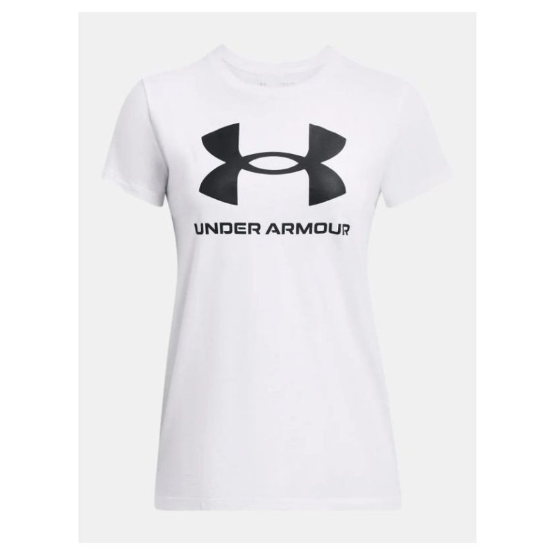 Under Armour W 1356305-111 T-shirt (S)