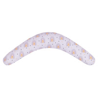 Infantilo Spilvens-pakavs RAINBOW 170 cm (1748)