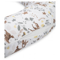 Infantilo Spilvens-pakavs RAINBOW 170 cm (1748)