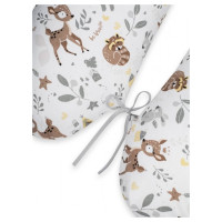 Infantilo Spilvens-pakavs RAINBOW 170 cm (1748)