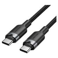 Vention CABLE USB-C TO USB-C/1M WHITE TRDWF VENTION
