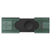 Kingston MEMORY DRIVE FLASH USB3.2/128G DUO DTDEG2/128GB KINGSTON