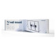 Gembird TV SET ACC WALL MOUNT 32-55"/WM-55T-02 GEMBIRD