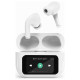 Gembird HEADSET BLUETOOTH/WHITE TWS-LCD-ANC-01-W GEMBIRD