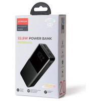 Joyroom powerbank 20000mAh 22.5W PD QC3.0 AFC black (JR-QP192)