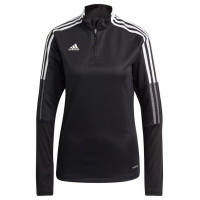 Adidas Tiro 21 Training Top W GM7318 sweatshirt (XS)