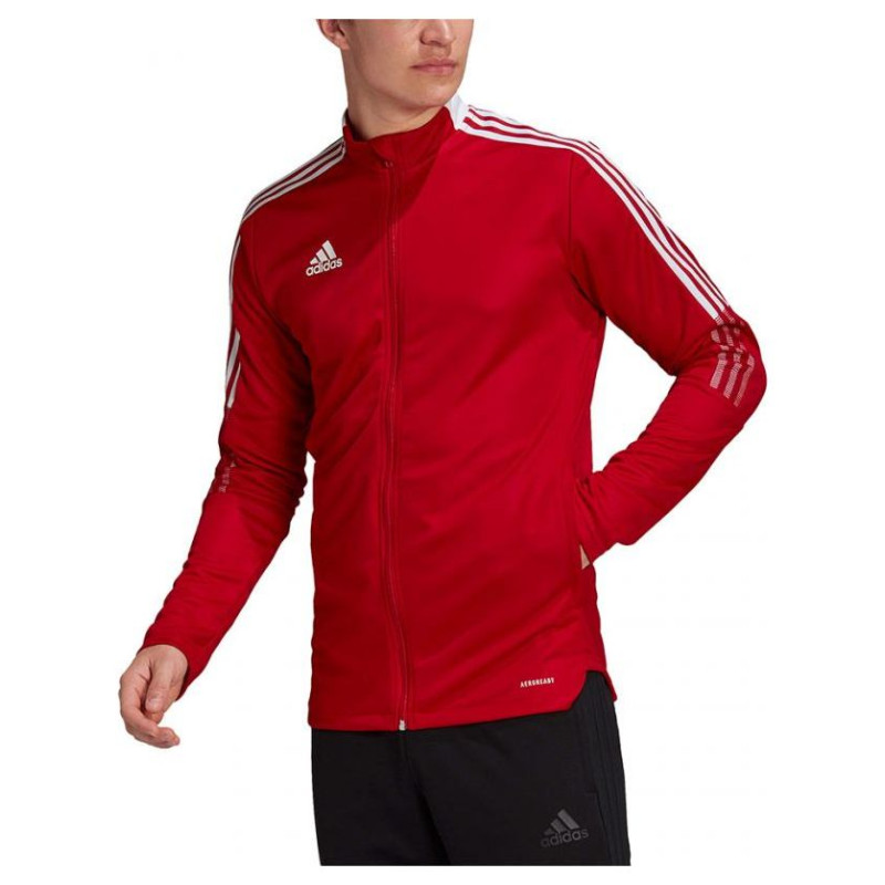 Adidas Sweatshirt adidas Tiro 21 Track M GM7308 (XL)