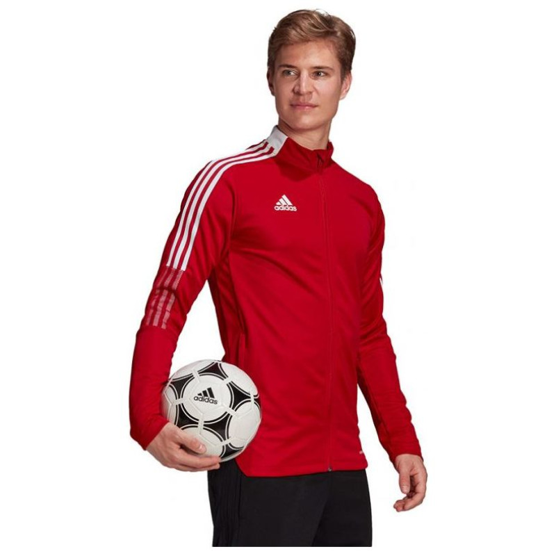 Adidas Sweatshirt adidas Tiro 21 Track M GM7308 (XL)