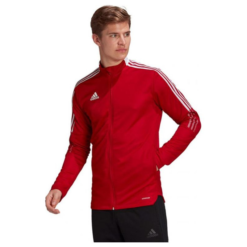 Adidas Sweatshirt adidas Tiro 21 Track M GM7308 (XL)